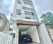 Nhà mới ô tô 7 chỗ vào nhà  6 tầng bát khối 47 m2 x mặt tiền 4.2m, 9.5 tỷ long biên.