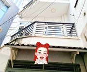 Nhà hnb rất đẹp, sát etown ch, 3 lầu đúc, 43m  3pn, chỉ 5m ra hẻm ô tô