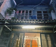 Bán gấp nhà 2 tầng đúc kiên cố  4x9 m lâm văn bền q7 giá 4.4 tỷ