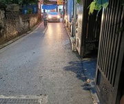 Bán đất tặng nhà cấp 4   ô tô đỗ cửa   57m    mặt tiền 4m   thành am, long biên-8x tỷ