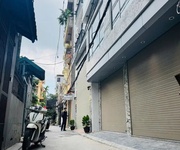 Nhà mới oto qua ngọc thụy 35 m2 x 7 tầng mặt tiền 3.5m, 11.2 tỷ long biên.