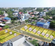 Bán đất ngay trung tâm xã mới Kim Thành, Hải Phòng giá 682tr
