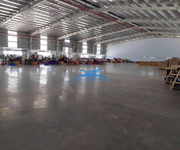 Cho thuê Kho Xưởng 4.000m2 KCN Tân Tạo. Hệ thống PCCC tự động.