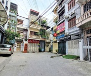 Bán nhà mặt ngõ 218 Tây Sơn, 55m2 x 5 tầng, ô tô tránh