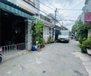 bán nhà 8x16m   hẻm 7m phan huy ích   gò vấp   chỉ 11.5 tỷ