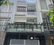 Bán nhà  đặng thùy trâm   kế bên đh văn lang   - đường 12m - nhà  4 tầng mới- 4 pn master - a4 -