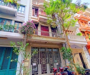Bán nhà hoàng cầu   cách phố 5 nhà   gara ô tô   mặt tiền 5m   55m  x 5t   19 tỷ