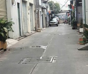 Bán nhà âu cơ - quận tân phú - hẻm xe hơi - 80m2 - gần đh văn hiến - giá nhỉnh 6 tỷ.