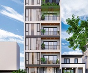 Nhà đẹp phường bồ đề- mặt hồ- oto chạy vòng quanh- gara- thang máy