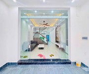 .nhà XÂY MỚI mặt ngõ Trực Cát - lê chân   4,75 tỷ