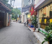 Bán nhà mặt ngõ Bùi Quốc Khái, Linh Đàm, 7.6 tỷ, ô tô đỗ cửa
