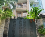 Bán nhà 4 tầng, 4x18m   hxh đường số 51, p.14, gò vấp   chỉ 7.19 tỷ