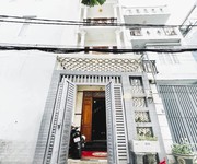 bán nhà nguyễn oanh nối dài - nội thất cao cấp - 4 tầng chỉ hơn 6 ty