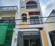 Nhà mới tinh 4 tầng - hẻm xe hơi gần tên lửa - full nội thất - 4 x 15 - 60m2 chỉ hơn 6 tỷ.