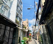 Bán nhà mặt tiền hẻm âu dương lân 8x20 chỉ 9 tỷ 9