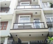 Bán nhà 4 tầng  4x18m  hẻm xe hơi 7 chỗ lê quang định thông hoàng hoa thám. giá 10,8 tỷ