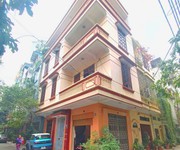 Bán nhà hoàng ngọc phách   lô góc   2 mặt thoáng   phân lô ô tô   50m  x 4t   mặt tiền 4.2m   17,4
