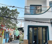 Nhà hai mặt tiền đường thông tứ hướng 36m2 1 trệt 1 lầu giá nhĩnh 4 tỷ
