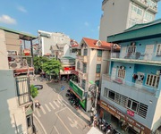 Mặ phố tô vĩnh diện, vỉa hè kinh doanh, ô chờ thang máy 48m 4 tầng
