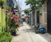 Nhà 3 tầng hẻm xe hơi thông 54m2 võ văn ngân kha vạn cân linh chiểu thủ đức 5x tỷ tl