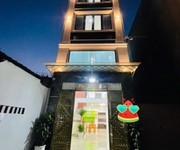 Bán gấp nhà 5 tầng - hẻm 2 xe hơi tránh nhau - khu dân cư an ninh đồng bộ cao tầng - lâm thị hố -