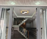 Nhà xinh thiết kế hiện đại 1 lầu 3mx9m chỉ 1 tỷ 550 triệu gần chợ hiệp thành q12