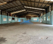 Cho thuê Kho Xưởng 5.300m2 KCN Lê Minh Xuân. Tiếp nhận nghành dệt nhuộm