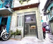 Chỉ nhỉnh 2 tỷ có ngay nhà mới gần dã tượng p10 q8