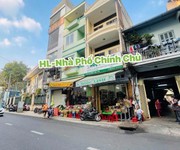 20 tỷ nhỉnh nhà siêu vị trí mặt tiền lương nhữ học  nguyễn trãi 5 lầu, 4x19 hoàn công đủ