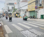 Hồ bá kiện q10   2 mặt hẻm   4 tầng- thang máy -hđt 35tr/tháng   chỉ 15 tỷ
