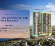 1 1,4 tỷ/ căn hộ the felix của doanh nhân nguyễn quốc cường