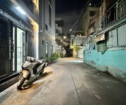 Nhà hẻm ôtô đường vạn kiếp phường 1 quận bình thạnh.