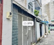 Sát đầm sen   nhà đẹp hẻm xe hơi thông   3pn   62m   giá nhỉnh 5 tỷ