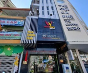 Bán nhà mặt tiền trần hưng đạo, quận 1   80m   4x20m , 5 tầng, cho thuê 95 triệu/tháng, giá 38,5 tỷ
