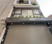 Siêu phẩm long biên, 45m x 7 tầng, thang máy, gara 7 chỗ, full nội thất
