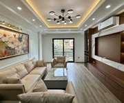 Bán nhà đẹp 5 tầng dân xây, full nội thất, gần cầu vượt mai dịch   chỉ 7,95 tỷ đồng