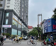 Bán nhà mặt ngõ 165 thái hà, diện tích 90m2, ô tô tránh, kinh doanh