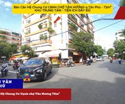 Bán căn hộ chung cư gần chợ tân hương 72m , - 2.39tỷ