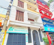 Bán nhà huỳnh thúc kháng   mặt ngõ kinh doanh   ô tô tránh   mặt tiền 8m   59m  x 4t   21,8 tỷ