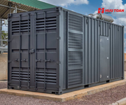 Tại sao container làm kho là giải pháp thay thế nhà kho truyền thống