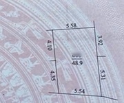 Cc gửi bán 48,9m full thổ cư xã phú nghĩa đường ô tô thông
