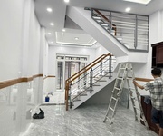 Siêu phẩm liên khu 5-6 gần chợ hẻm 6m thông  khu nhà lầu 48 m2,2 tầng 4 tỷ