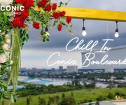 Chill in conic boulevard -căn 2pn 84m2- tt 380tr nhận nhà ngay.