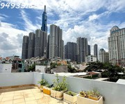 hiếm   2 mặt hẻm xe hơi   điện biên phủ bình thạnh   view landmark 81   ngay ga metro văn thánh-