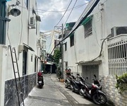 1 Hẻm xe hơi 1 trục 3 tầng 4x10m  quang trung p8 gò vấp chỉ 3tỷ xx