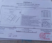 Bán lô đất biệt thự căn góc 2 mặt tiền đường nội bộ đường lê hồng phong p. vũng tàu.