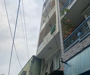 Nhà bán - hẻm xe hơi - đường âu cơ - quận tân phú - dt 50m2 - 5 tầng - chi chỉ 6 tỷ