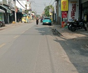Gấp bán mặt tiền kinh doanh đ số 6 gần trường học hoàng văn thụ -121m2,2tầng 8 tỷ 3