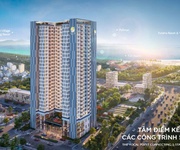 Căn hộ biển The Sang  diện tích 2pn - ngay biển Mỹ khê - Giá tốt từ chủ
