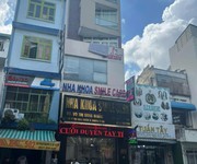 18tỷ hơn bán mặt tiền  sư vạn hạnh ngay 3/2 q10, 7 tầngthang máy ngang hiếm 5.3m